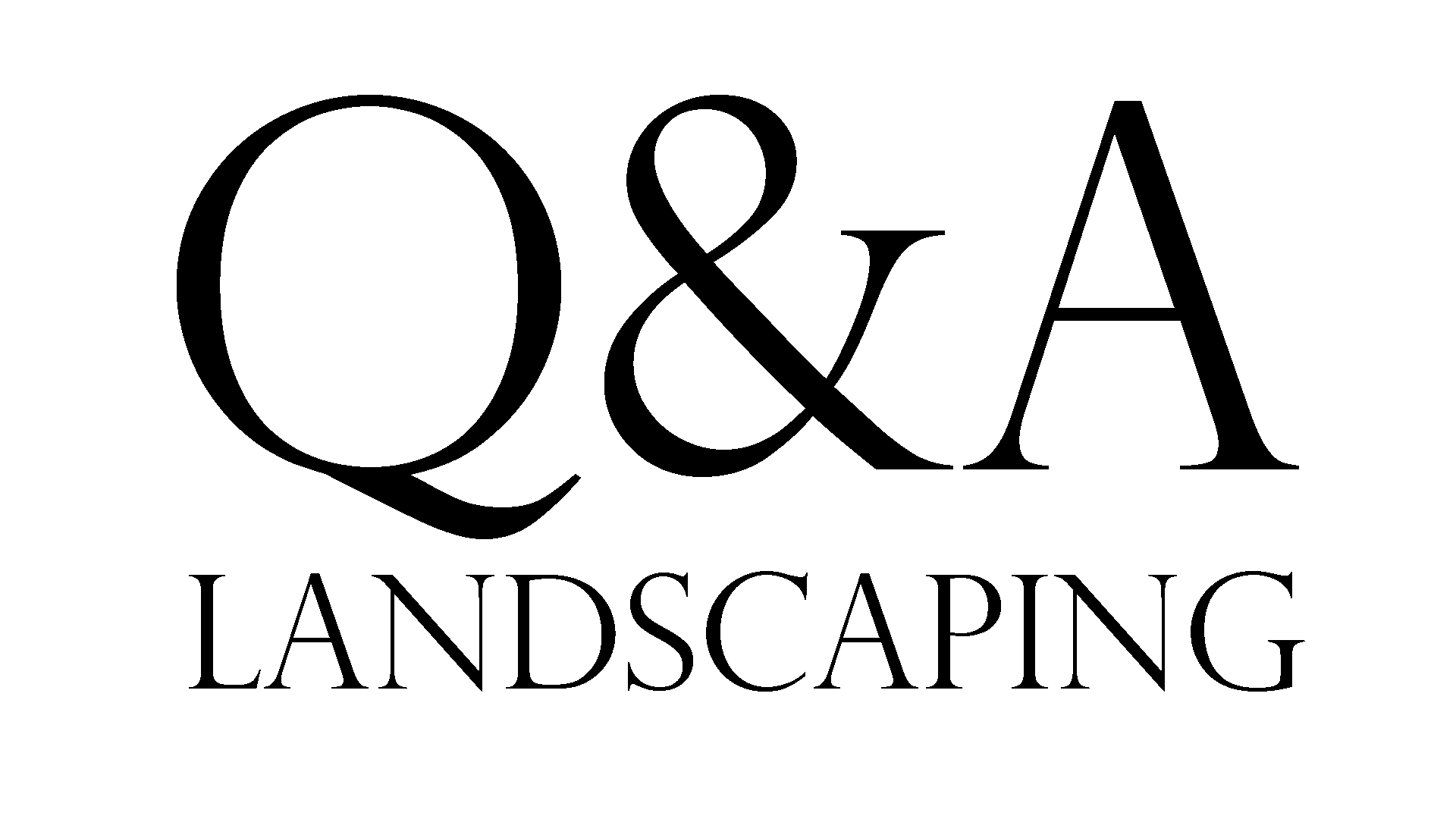 Q&A Landscaping logo
