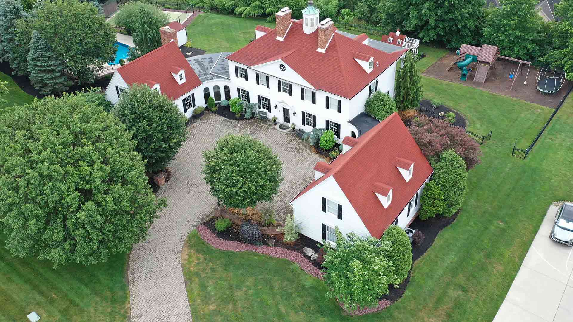 Landscape project overview