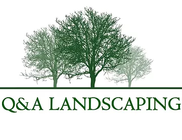 Q&A Landscaping Logo.