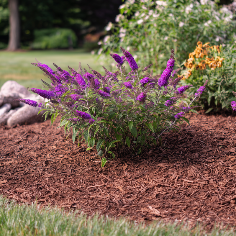 Dwarf Butterfly Bush